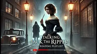 Playlist for The book Stalking Jack the Ripper: A Gothic Reading Soundtrack