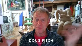 Meet Doug Fitch, our stage designer for Don Juan & The Lark Ascending!