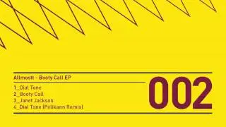 Allmostt - Janet Jackson (Original Mix)