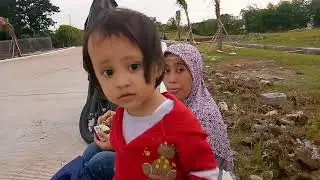 Aie mini trail (Edisi ga jadi latihan)