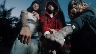 Spdacannon x Nuno9ine x Ryforeign &ldquo;Day 9&rdquo; (Official Music Video) #drill #darkdrill 