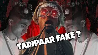 MC STAN TADIPAAR CONSPIRACY 👽