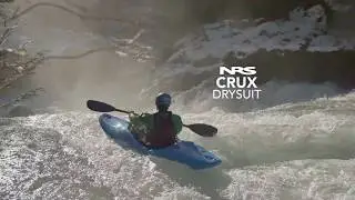 NRS Crux Drysuit