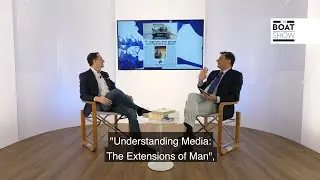 FABIO PLANAMENTE - CEO PARDO YACHTS - Exclusive Interview - The Boat Show