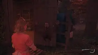 Alan Wake 2 funny bug