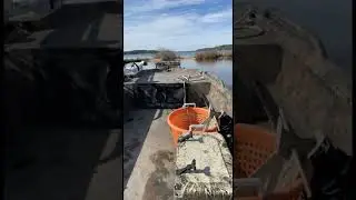 Excel mud boat making hard to reach spots easy