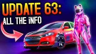 The *DART SPECIAL EDITION* is HERE!! | Asphalt 8 New Update 63 Info, New Cars