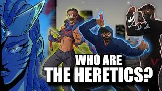 Let's Talk about My Shonen Style Comic! | Bond of the Blade interview