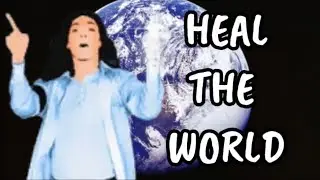 Michael Jackson Experience Wii Heal The World “5 stars”