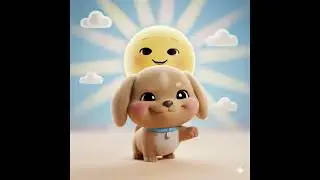 Capy&rsquo;s Color Song | Learn Colors with Capy & Friends | Kids Songs