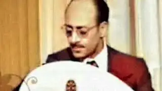 الا يامن سلب نوم عيني/ محمد حمود الحارثي