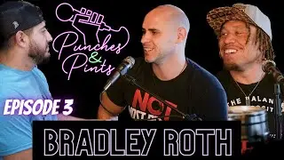 The Guys Collab with Host and Creator of Not Most People Podcast, Bradley Roth | Ep. 03