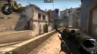 CounterStrike: Full Matchmaking #2 [Random Matchmaking auf Mirage]