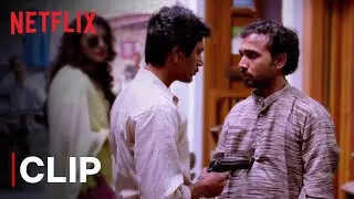 When You Guess Nawaz&rsquo;s Age Incorrectly | Nawazuddin Siddiqui | Gangs of Wasseypur 2 | Netflix India