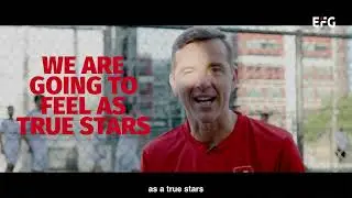 EFG Wrold Cup 2026 - Corporate Team Building Experience by FCnoise