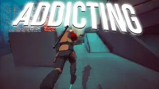 This new FPS is...