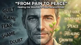 The Pattern Nobody Tells You About Toxic Relationships