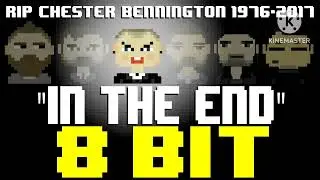 8-Bit Version Of In The End By Linkin Park (With The Original Vocals)