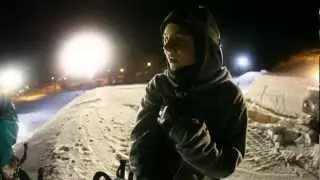 TEST AV KNETTHOPPET I TRYSIL