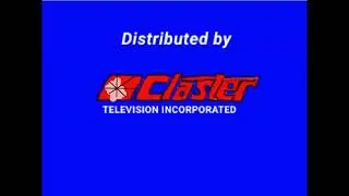 Claster Television Incorporated 1996 Logo Remake