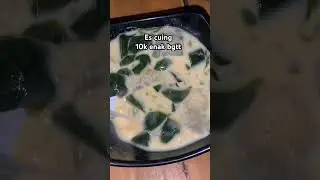 ES CUING SEGAR #es #cuing #minuman #escuing #kuliner #short #enak