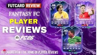 PACE MONSTER IS BACK! 🤯 Schlotterbeck, Al Owairan & Rosicky Fantasy FC | FC 26