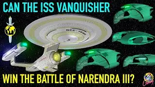 Mirror Ambassador Class At Narendra III - Both Ways - Star Trek Starship Battles