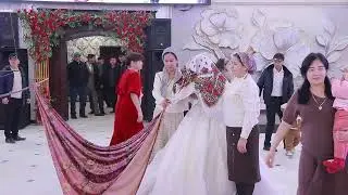 Ерсултан жане Дурдана. Жастар тойы  04 01 2025 Музаффар тойханасы