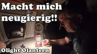 Mehr als nur Licht?! - Olight Olantern Classic Pro 2 mit Powerbank  und Schnelladefunktion