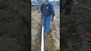 Laying Pipe 3