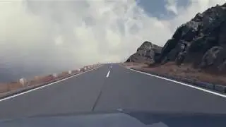 Grossglockner High Alpine Road POV Drive