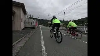 Brevet Ride BRM224 (Orange Road)