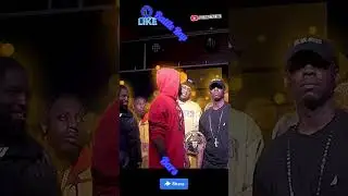 Tay Roc: &ldquo;NINJAS GET 🔫 SHOT EVERYDAY B YOU&rsquo;ll BE ALRIGHT&rdquo;! | Rap Battle #shortsfeed