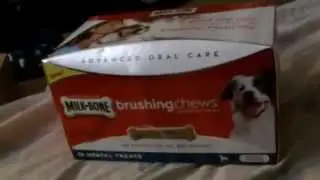 Milk-Bone BrushingChews Big Box