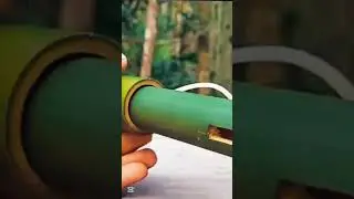 Master Bamboo Weapons In Made Our Home . Survival Gadgets