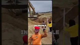 Крупнейший проект водного канала в Буркина-Фасо‼️#ibrahimtraore