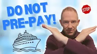 DON'T Make This CRUISE BOOKING MISTAKE! | The Real Reason You Should Never Prepay