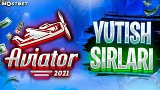 Aviator oyinida juda katta pul💵 yutyapmiz👍 kanalimiz yangi obuna bolib qoying va pul ishlang💰💰💲
