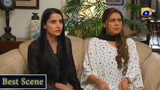 Grift Episode 68 || 𝗕𝗲𝘀𝘁 𝗦𝗰𝗲𝗻𝗲 𝟬𝟰 || Ali Abbas - Saniya Shamshad || Har Pal Geo