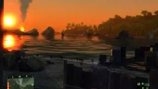 Crysis Reloaded мод. Часть 1