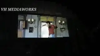 Bigil_Mass_Scene in Theatre | Vijay | Nayan| vivek| Yogibabu| VH MEDIAWORKS |