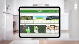 FendtONE | The unique combination of office and machine | Fendt