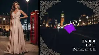 Habibi Remix in UK &ndash; UK Disco &times; Arabic Beats Fusion You Must Hear!
