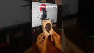 Truke Aura Pro #techshorts #unboxing #buds #tws