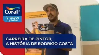 Carreira de Pintor com Rodrigo Costa​
