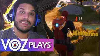 Defeat Wolverine in a Solo Match! (Fortnite Wolverine Week 6 Challenge)