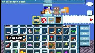 Elle GT | Growtopia - Road To Thingamabob #5 - SO MANY TROLLERS!