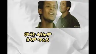 selam tiray new tgrigna music by mulat hayelom 2025 #lyrics #lyricsmusicvideo