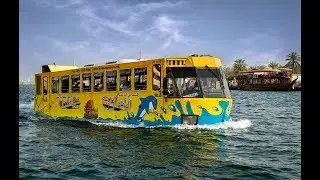 Wonder Bus Tours - Dubai, UAE