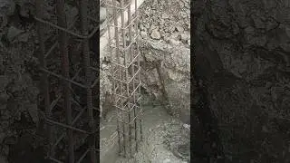 column and pillar casting #subscribe #short